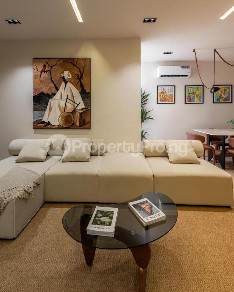 2 bedroom House for shortlet Phase 2 Lekki Phase 1 Lekki Lagos - 0