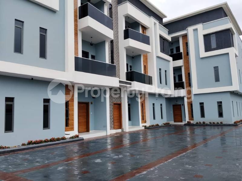 2 bedroom Flat / Apartment for rent Lekki Phase 2 Lekki Phase 2 Lekki Lagos