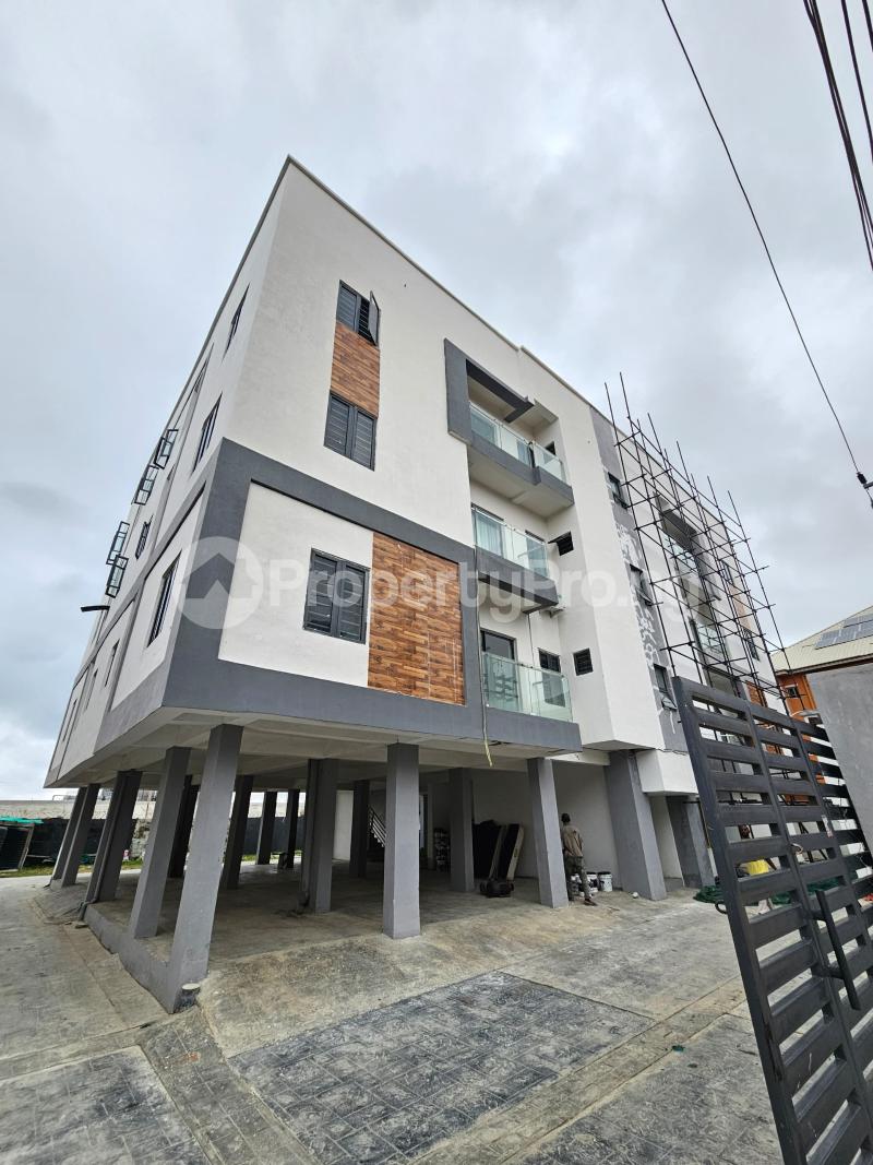 2 bedroom Flat / Apartment for sale Ikate Lekki Lagos