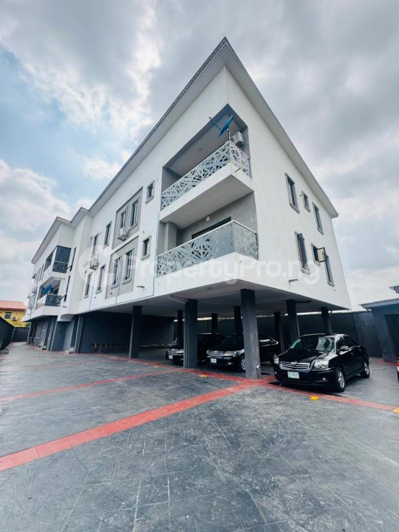 2 bedroom Flat / Apartment for sale Maryland Lagos