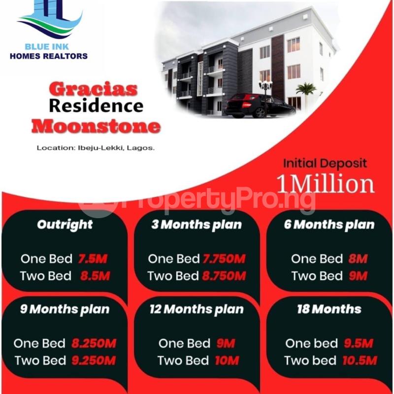 Flat / Apartment for sale ... LaCampaigne Tropicana Ibeju-Lekki Lagos