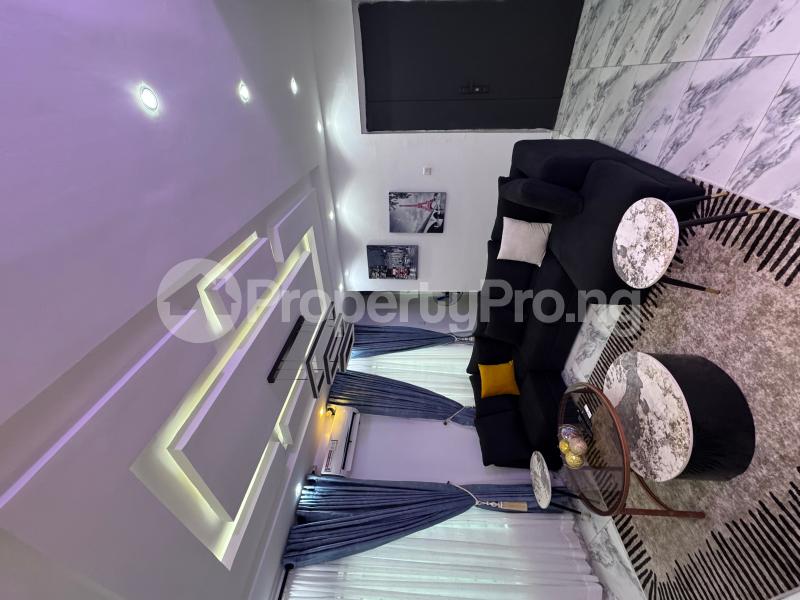 2 bedroom Flat / Apartment for shortlet Dideolu Estate OGBA GRA Ogba Lagos