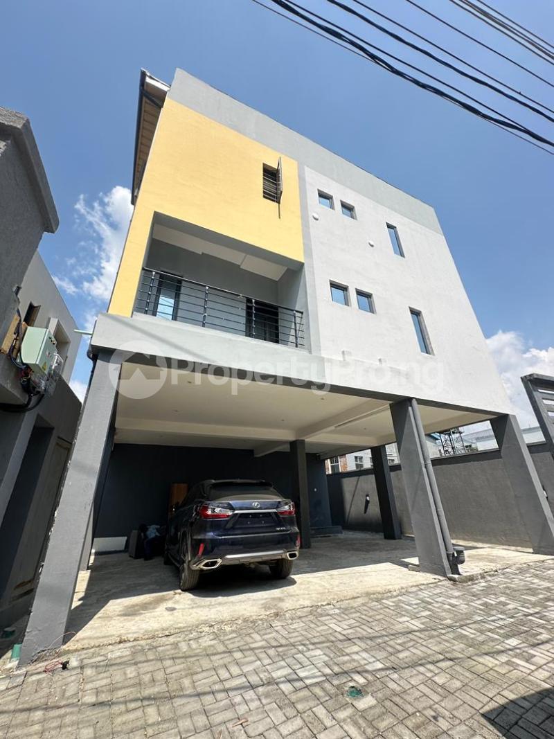 2 bedroom Flat / Apartment for sale Ologolo Lekki Lagos