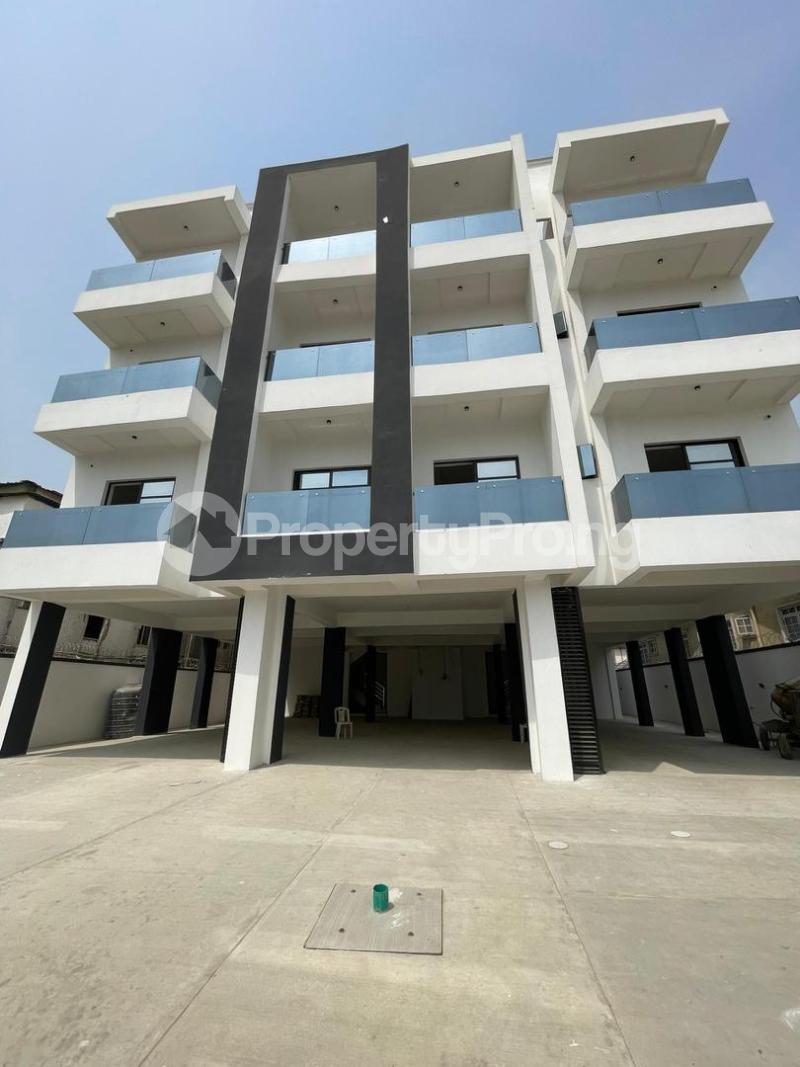 2 bedroom Flat / Apartment for sale Ologolo Lekki Lagos