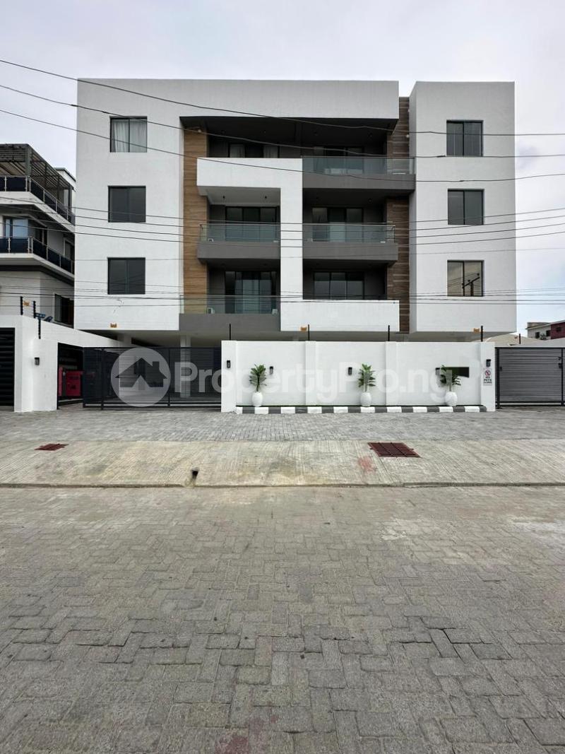 2 bedroom Flat / Apartment for sale ONIRU Victoria Island Lagos