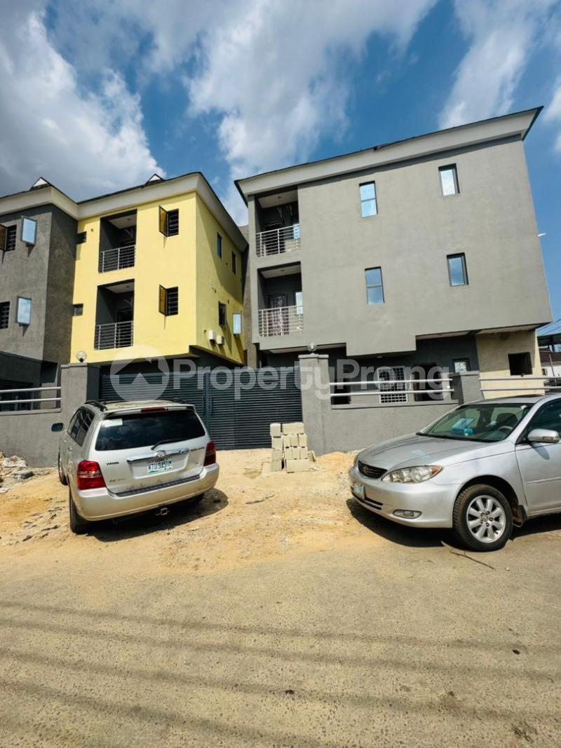 2 bedroom Flat / Apartment for sale Oregun Ikeja Lagos