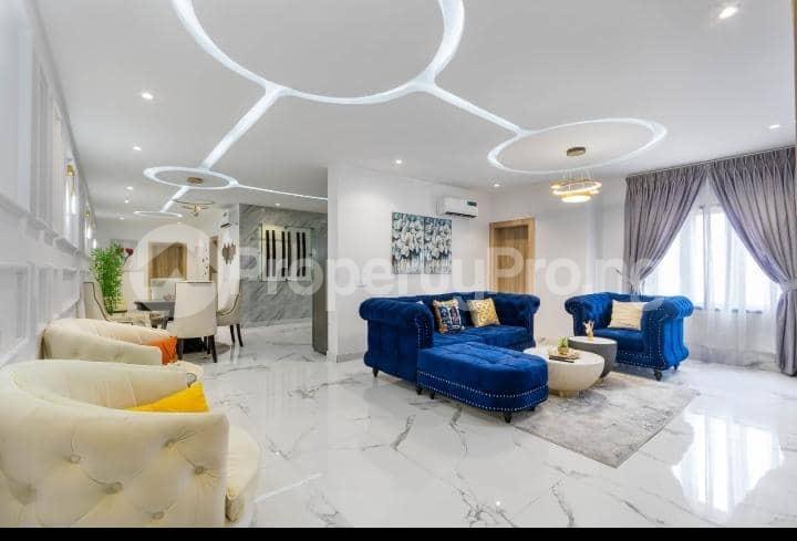 2 bedroom Flat / Apartment for shortlet Osapa london Lekki Lagos