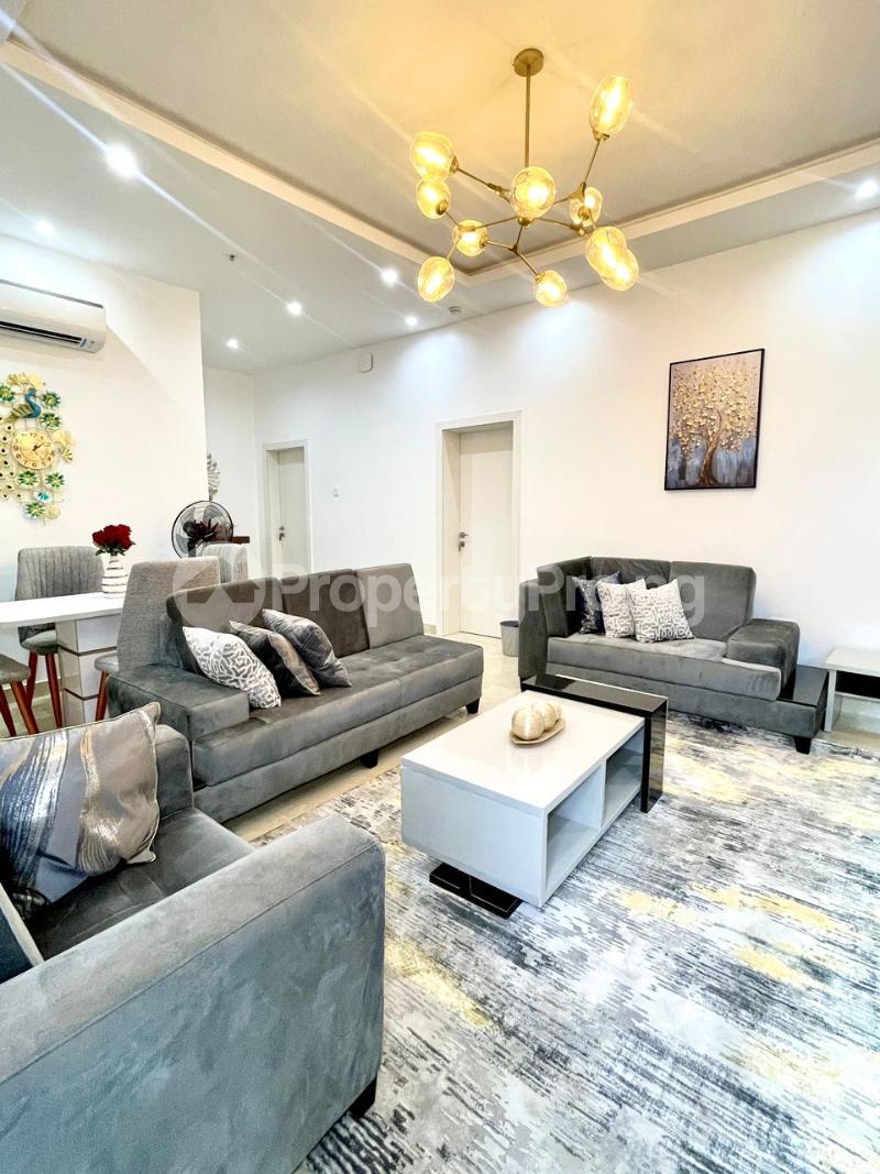 2 bedroom Flat / Apartment for shortlet Surulere Lagos - 0