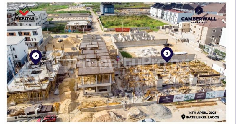 2 bedroom Flat / Apartment for sale Camberwall Advantage 1 Ikate Lekki Lagos