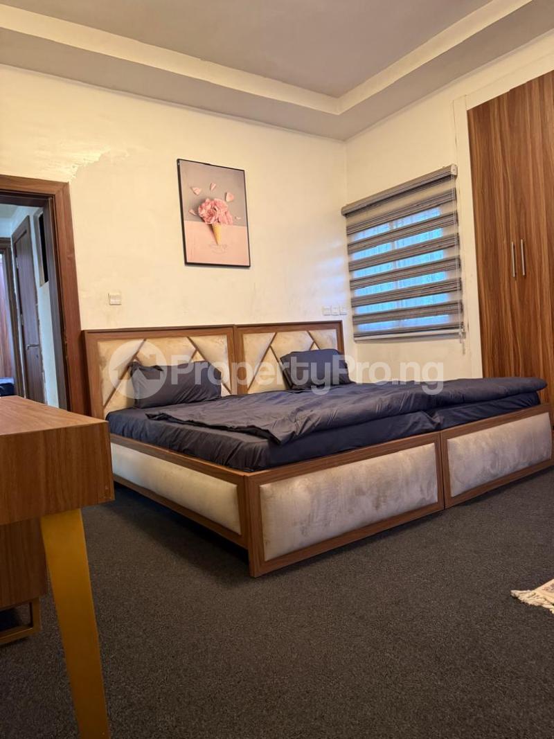 2 bedroom House for shortlet Wuye Abuja