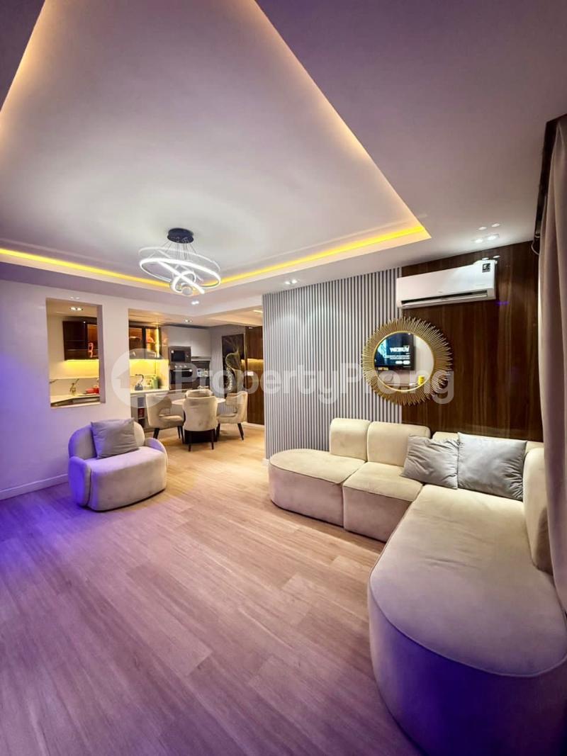 2 bedroom Flat / Apartment for shortlet Abule-Oja Yaba Lagos - 0
