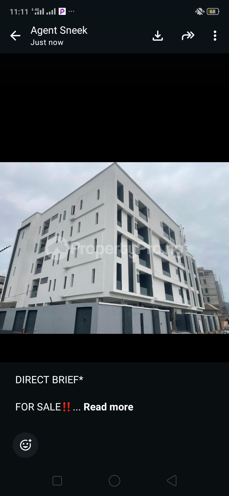 2 bedroom Flat / Apartment for sale Lekki Ikate Lekki Lagos