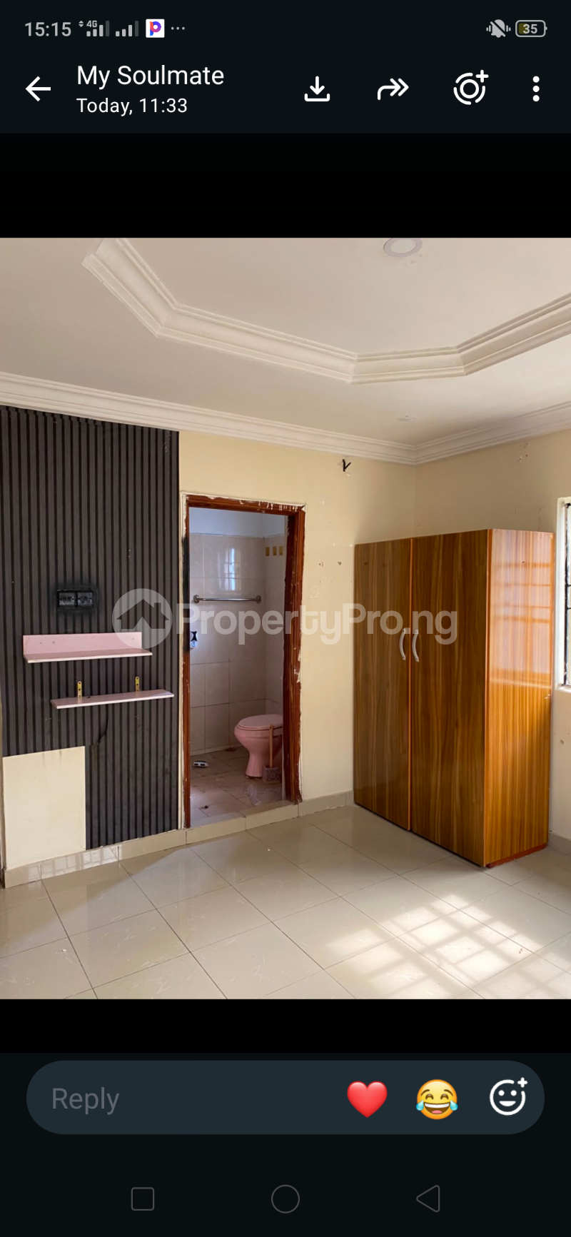 2 bedroom Flat / Apartment for rent Marshall Hill Estate Addo Ado Ajah Lagos