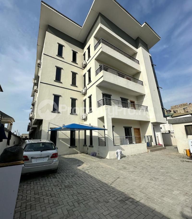 2 bedroom Flat / Apartment for rent Ologolo Lekki Lagos