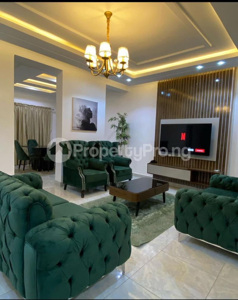 2 bedroom Flat / Apartment for shortlet Jahi Abuja