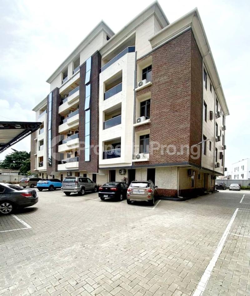 2 bedroom Flat / Apartment for sale Banana Island Ikoyi Lagos