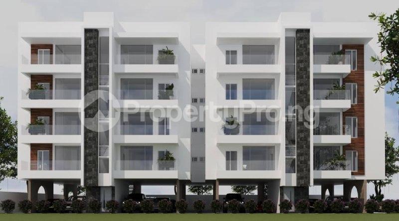 2 bedroom Flat / Apartment for sale Osapa london Lekki Lagos