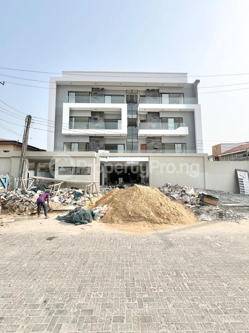 2 bedroom Flat / Apartment for sale Lekki Phase 1 Lekki Lagos