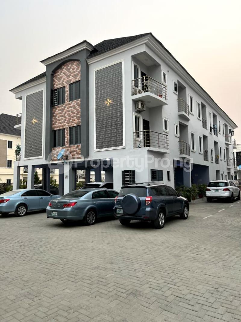 2 bedroom House for rent Ikota Gra Ikota Lekki Lagos