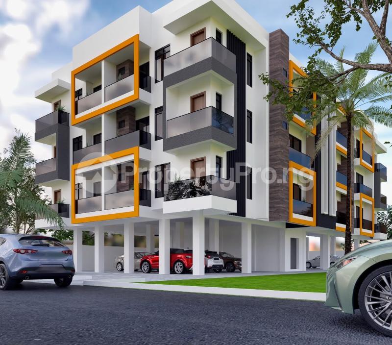 Flat / Apartment for sale Chevron Drive Lekki Lagos