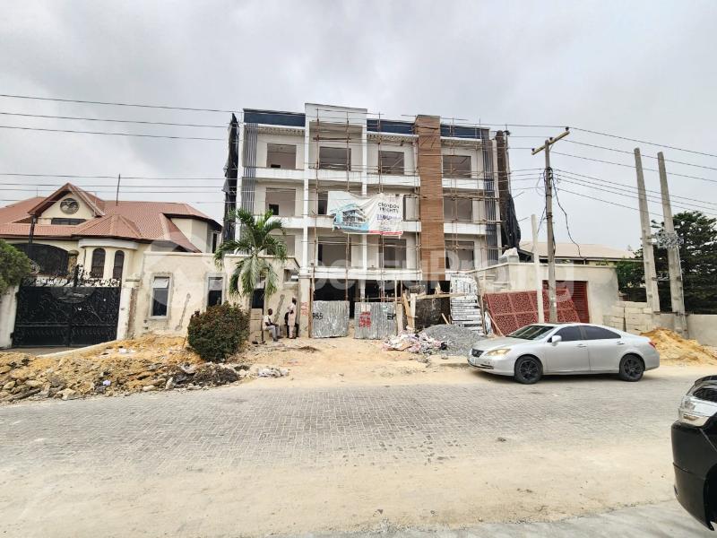 2 bedroom Flat / Apartment for sale Lekki Lagos