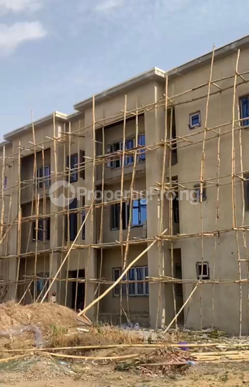 2 bedroom Flat / Apartment for sale Estate Adjacent Centenary City Lugbe Abuja