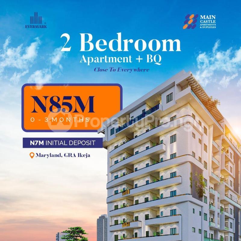 Flat / Apartment in Maryland Lagos Flat / Apartment for sale in