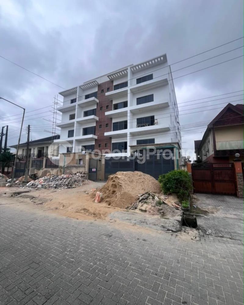 2 bedroom Flat / Apartment for sale Lekki Phase 1 Lekki Lagos