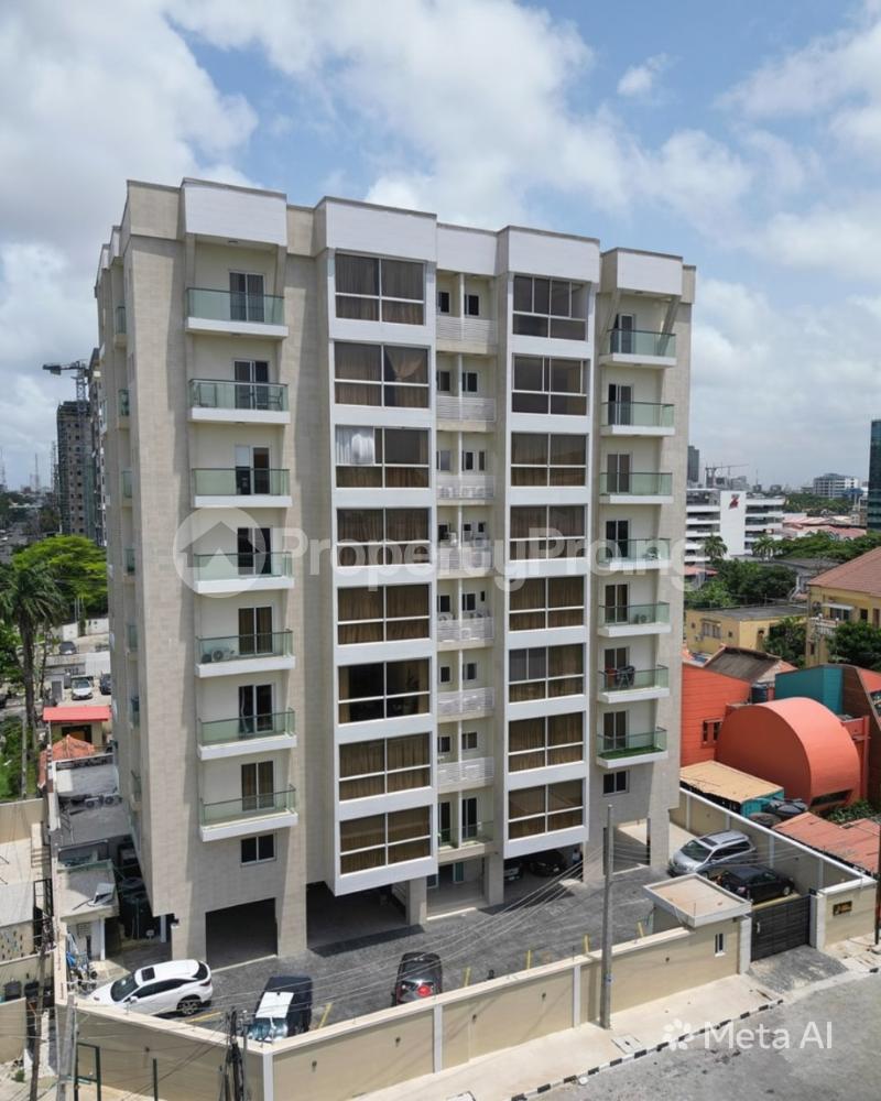 2 bedroom House for sale Lekki Phase 1 Lekki Lagos