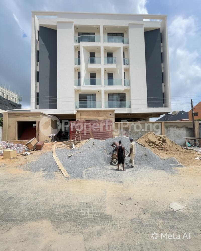 2 bedroom House for sale Lekki Phase 1 Lekki Lagos