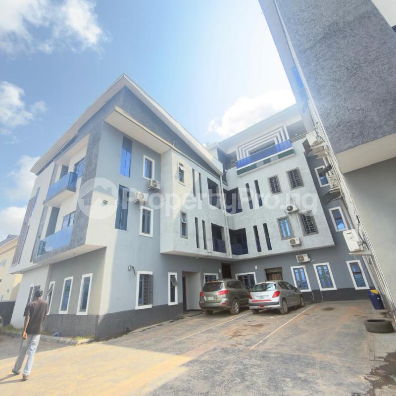 2 bedroom Flat / Apartment for rent  Ajah Lagos