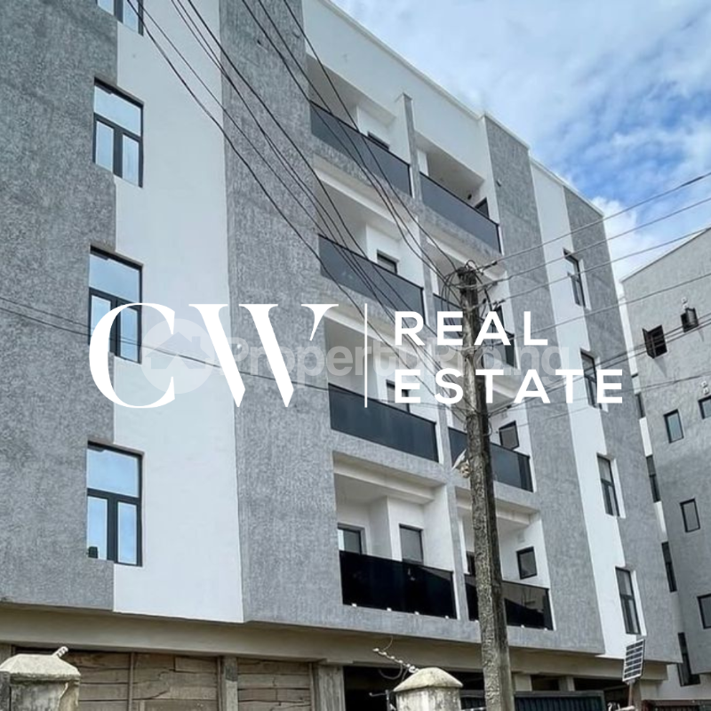 2 bedroom Flat / Apartment for sale Lekki Phase 1 Lekki Lagos
