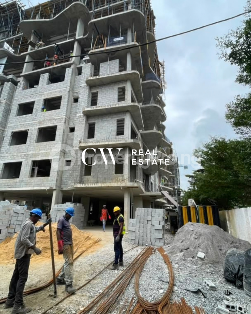 2 bedroom Flat / Apartment for sale Victoria Island Lagos