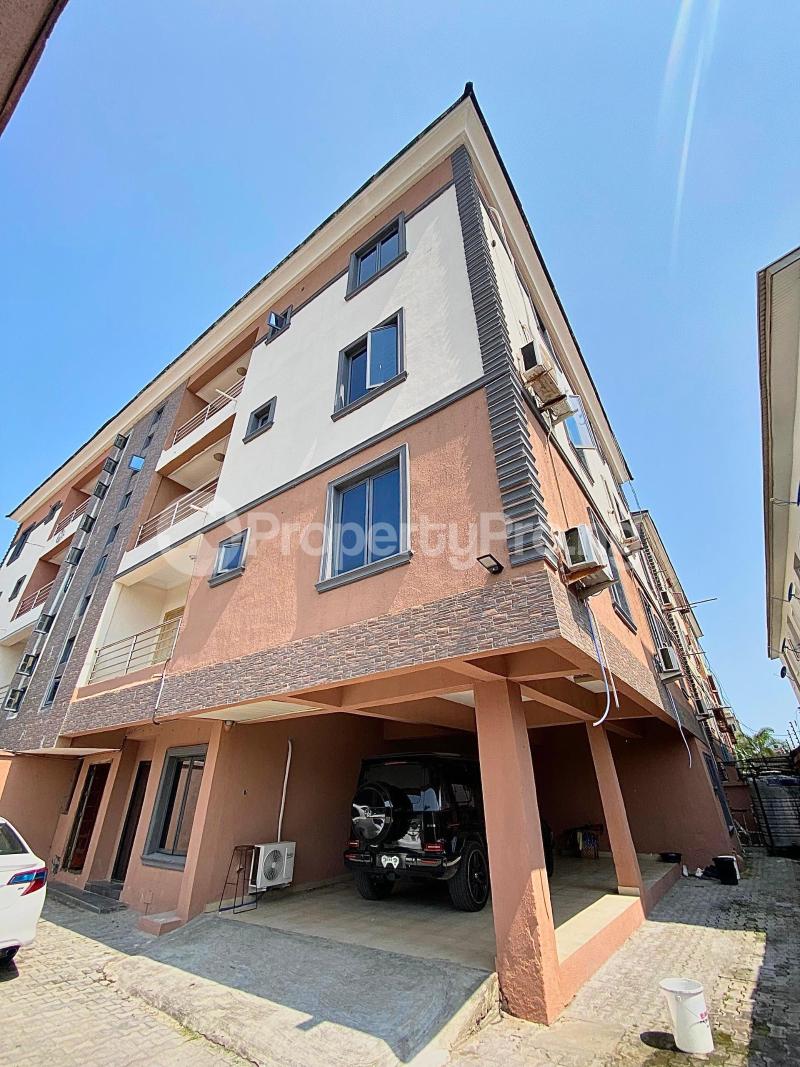 2 bedroom Flat / Apartment for rent Lekki Phase 1 Lekki Lagos