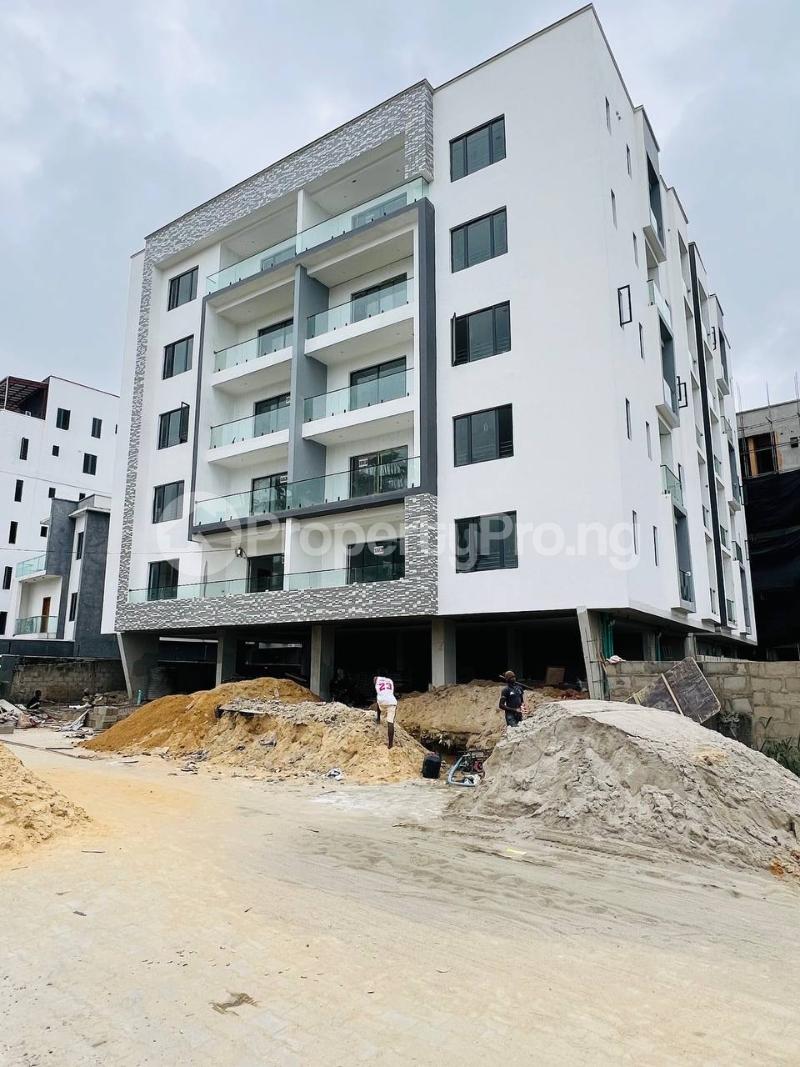2 bedroom House for sale Lekki Phase 1 Lekki Lagos