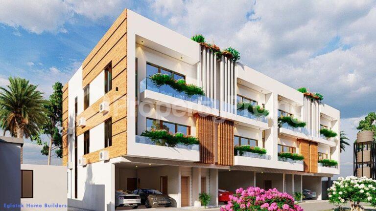 2 bedroom House for sale The Signature Abijo Ajah Lagos