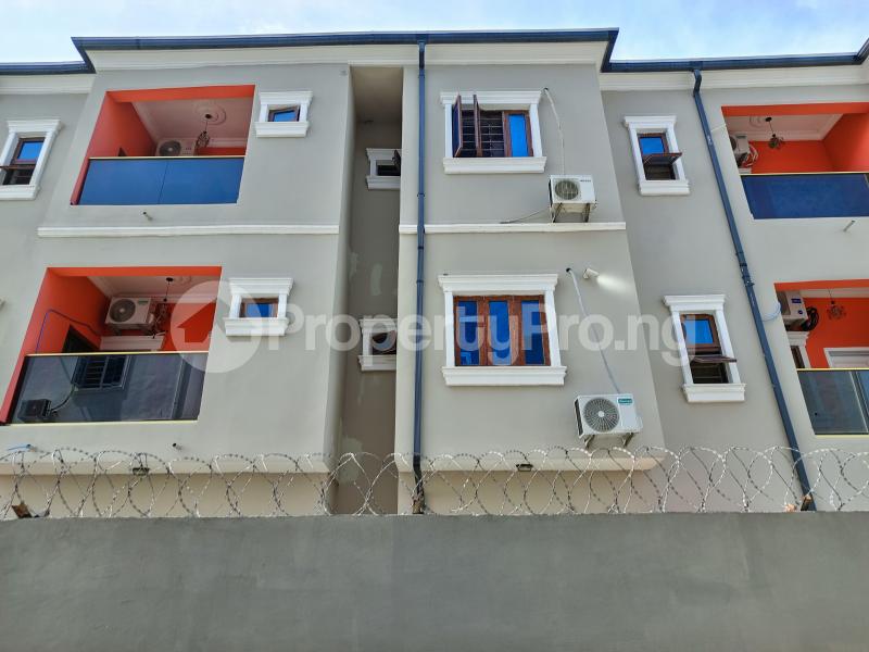 2 bedroom House for rent Ogidan Bus Stop, Sangotedo Ajah Lagos