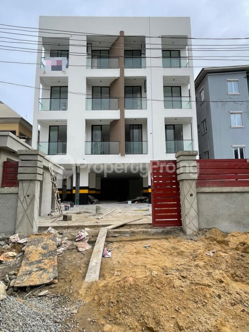2 bedroom House for sale Chevron Toll Gate Lekki Lagos