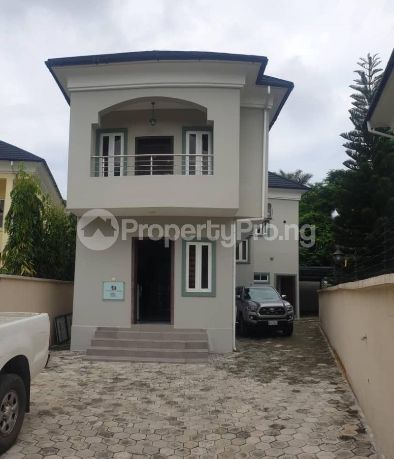 2 bedroom House for rent Thompson Avenue Old Ikoyi Ikoyi Lagos