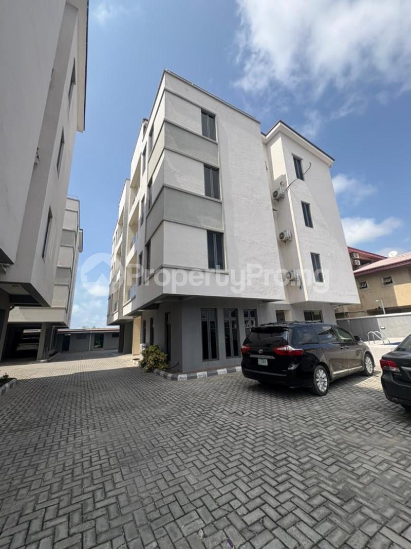 2 bedroom House for rent Ikate Lekki Lagos