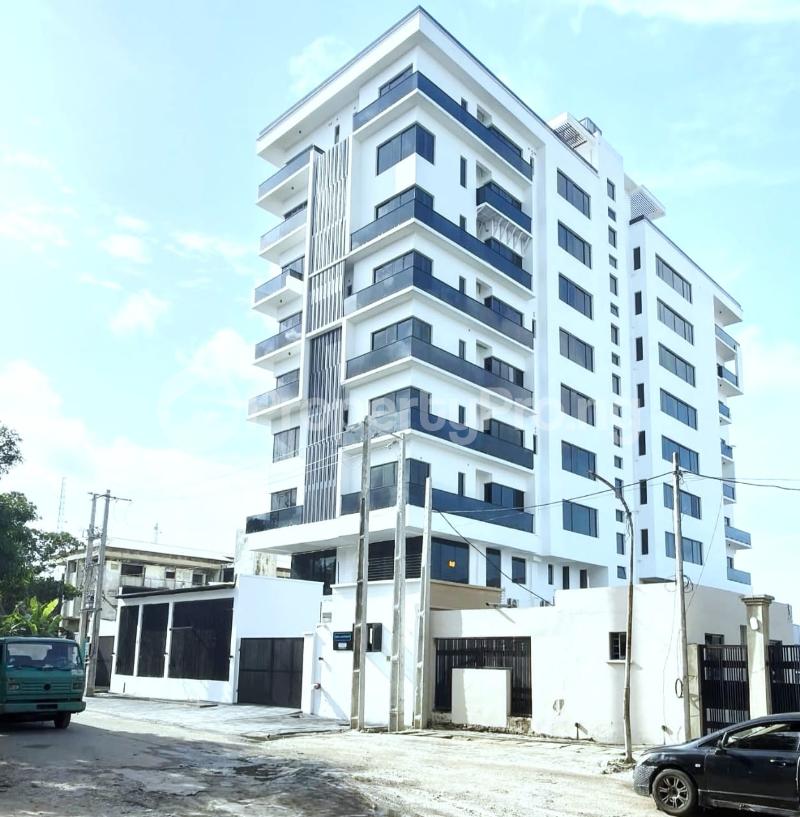 2 bedroom Flat / Apartment for rent Adeola Odeku Victoria Island Lagos