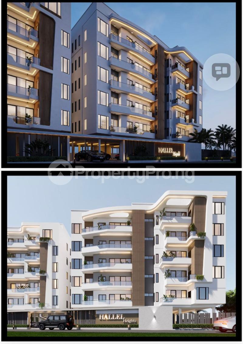 2 bedroom Flat / Apartment for sale Lekki Phase 1 Lekki Lagos
