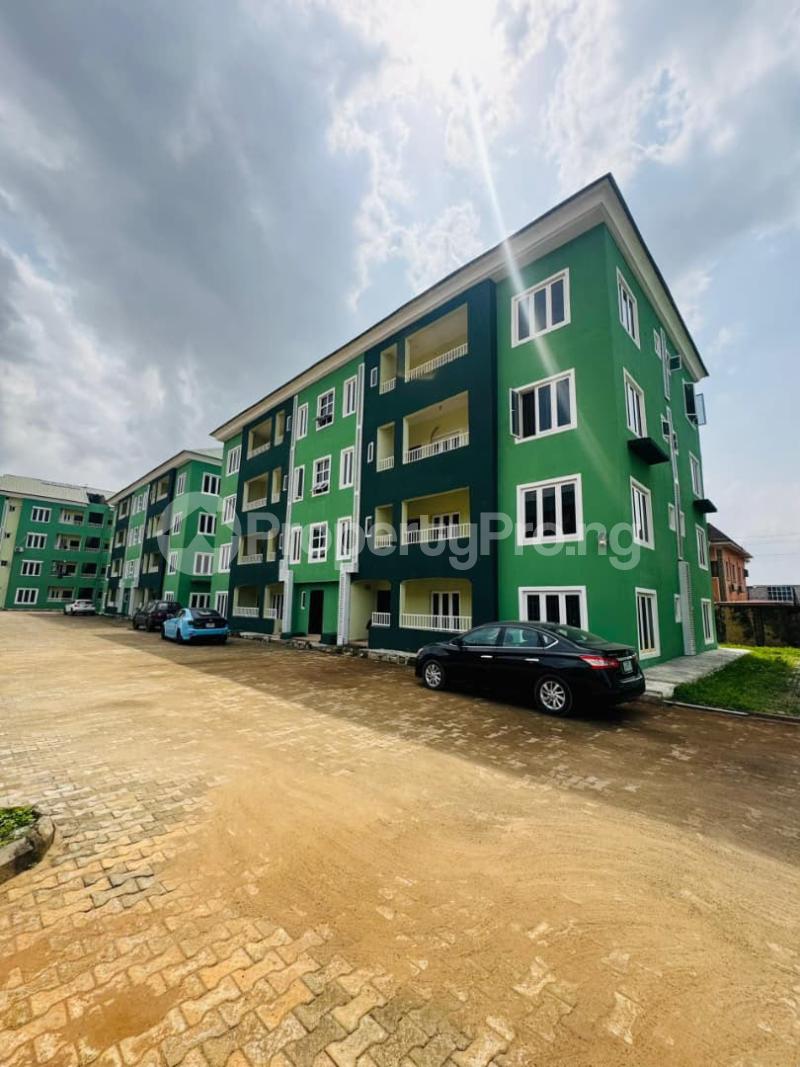 Flat / Apartment for sale Command Ipaja Opposite Navy Block Ipaja Ipaja Lagos