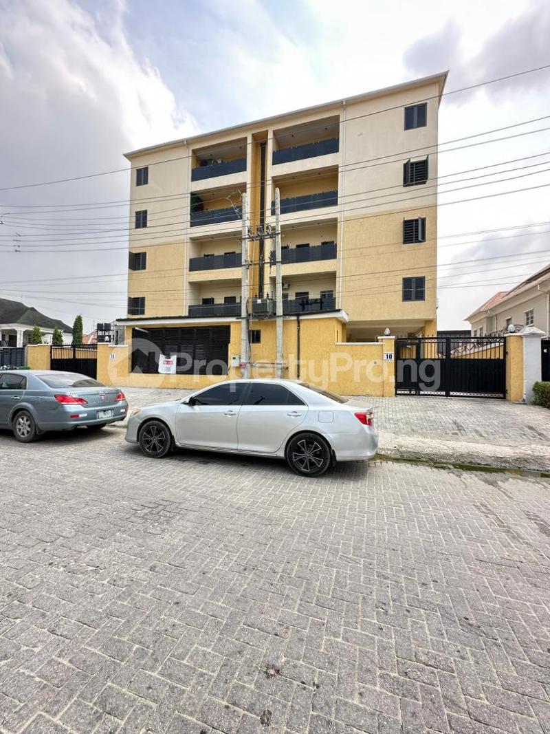 2 bedroom Flat / Apartment for sale Lekki Phase 1 Lekki Lagos