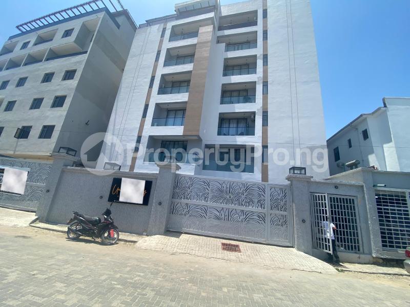 2 bedroom House for sale Lekki Phase 1 Lekki Lagos