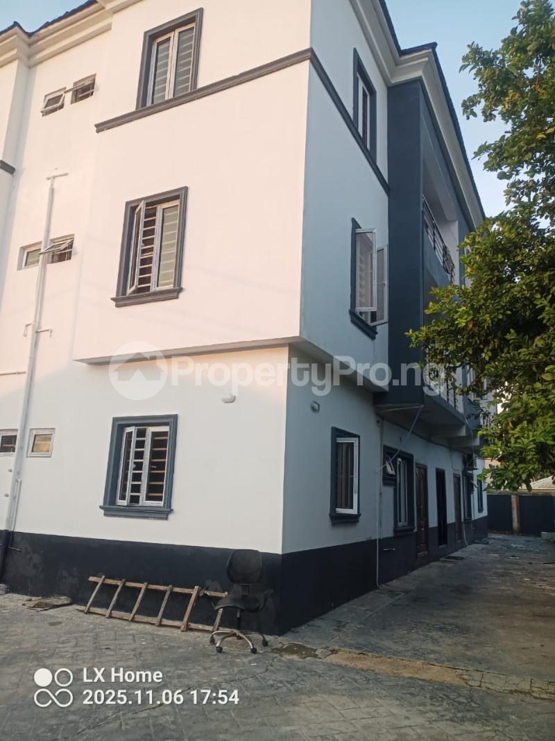 2 bedroom Flat / Apartment for rent Graceville Estate Opposite Sapphire Garden Estate Awoyaya Ajah Lagos
