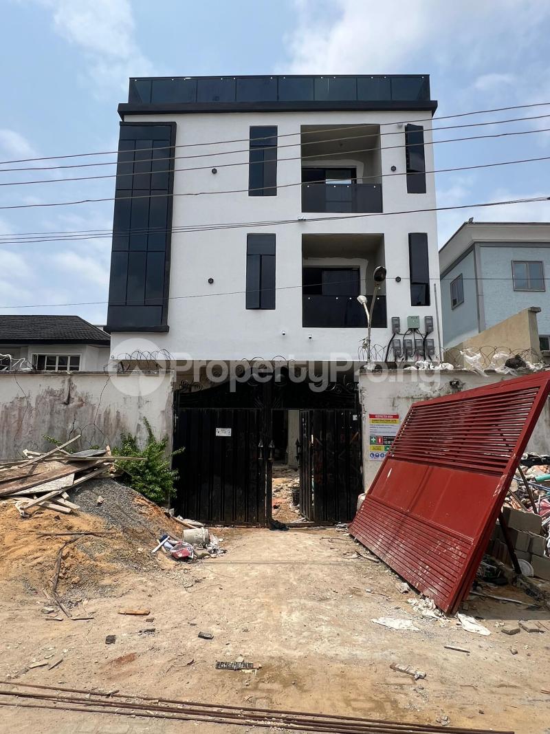 2 bedroom Flat / Apartment for sale Lekki Phase 1 Lekki Lagos - 0