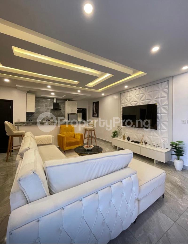 2 bedroom House for shortlet By Nike Art Gallery Road, Ikate Lekki Lagos