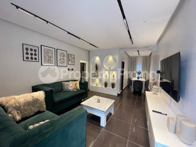 2 bedroom Flat / Apartment for shortlet Greenfield Estate Apple junction Amuwo Odofin Lagos