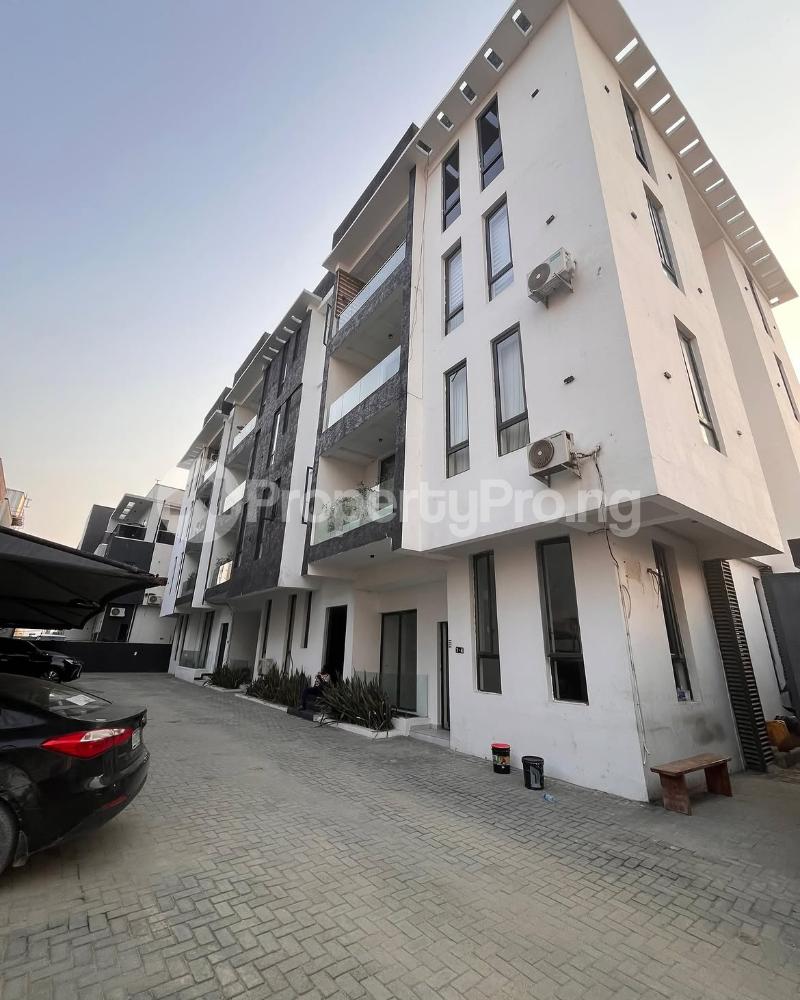 2 bedroom Flat / Apartment for sale Ikate Lekki Lagos